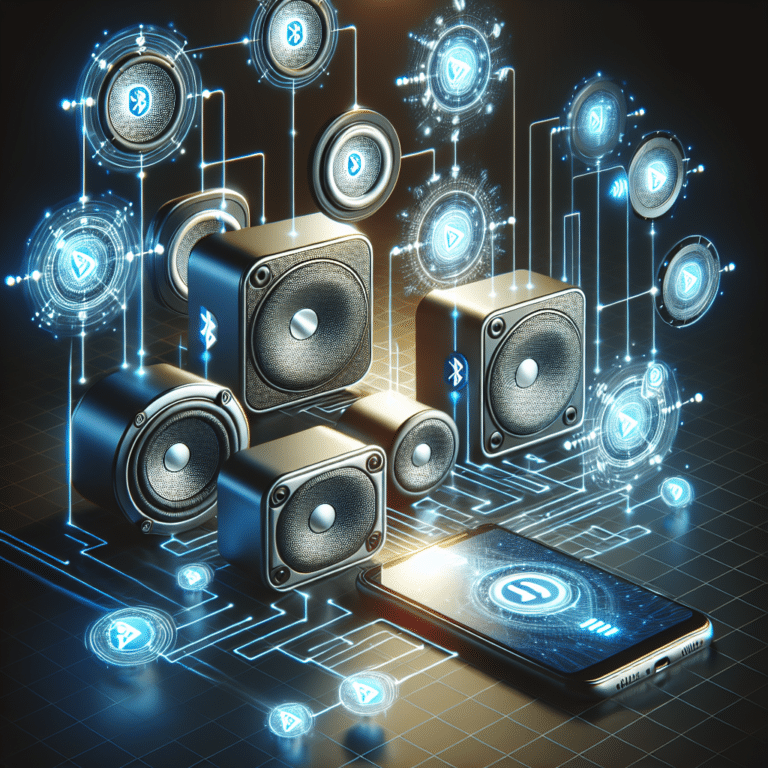 Connecting Multiple Bluetooth Speakers Easily