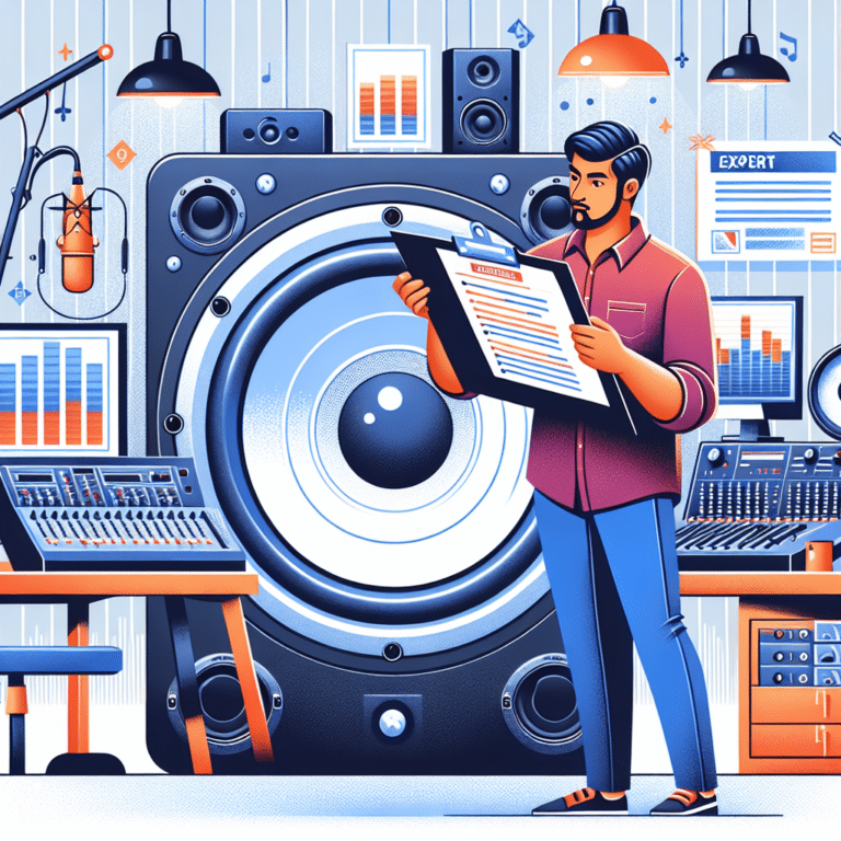 Maximizing Speaker Output: Expert Tips and Tricks