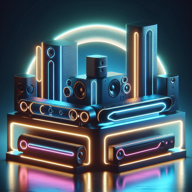 "Exploring the Technological Marvel of Soundbars