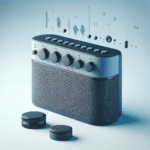 "Adjusting Volume and Bass on Bluetooth Speakers