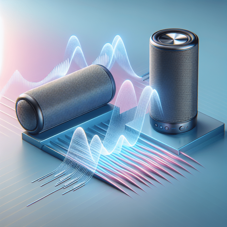  "Improving Bluetooth Speaker Sound Quality