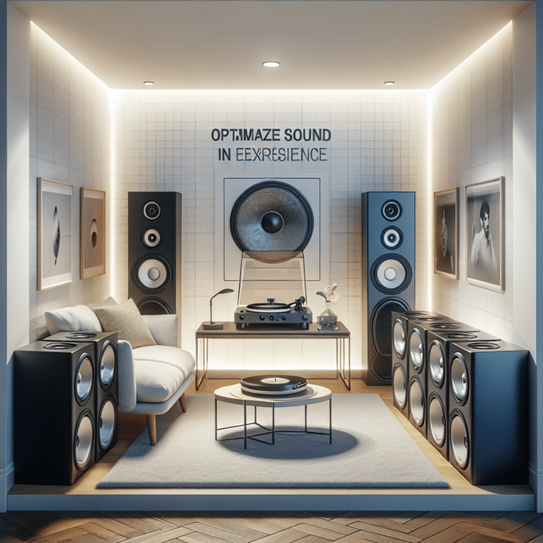 Home Audio Setups: Creating Better Sound in Small Spaces