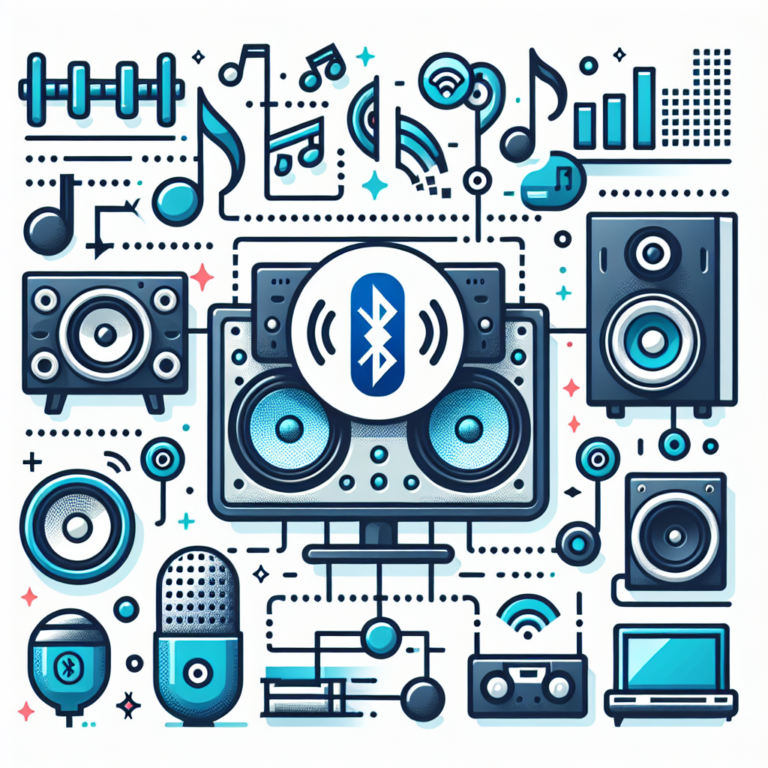 Guide to Pair a Bluetooth Speaker with TV