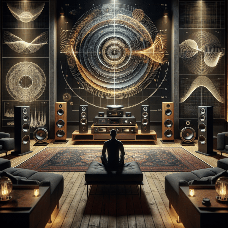 The Art of Speaker Placement for Premium Sound Quality